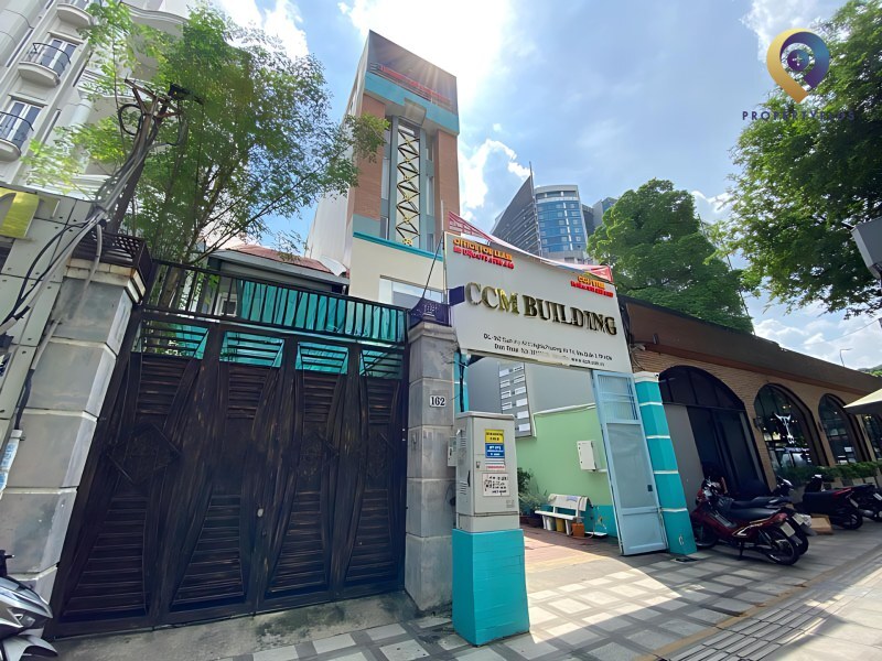 CCM Building